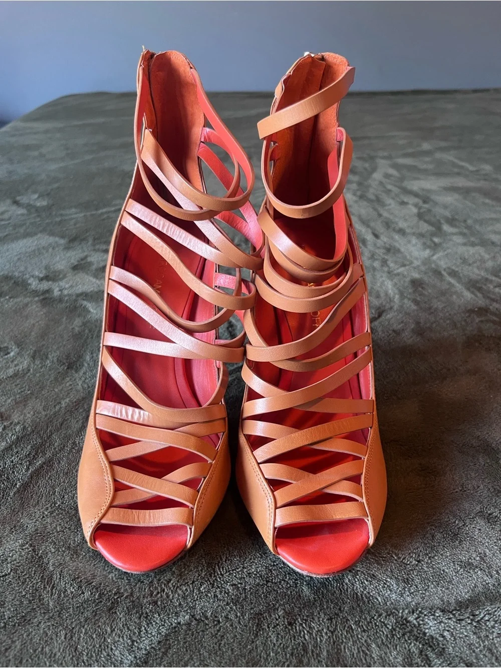 Rebecca Minkoff Mabel heels